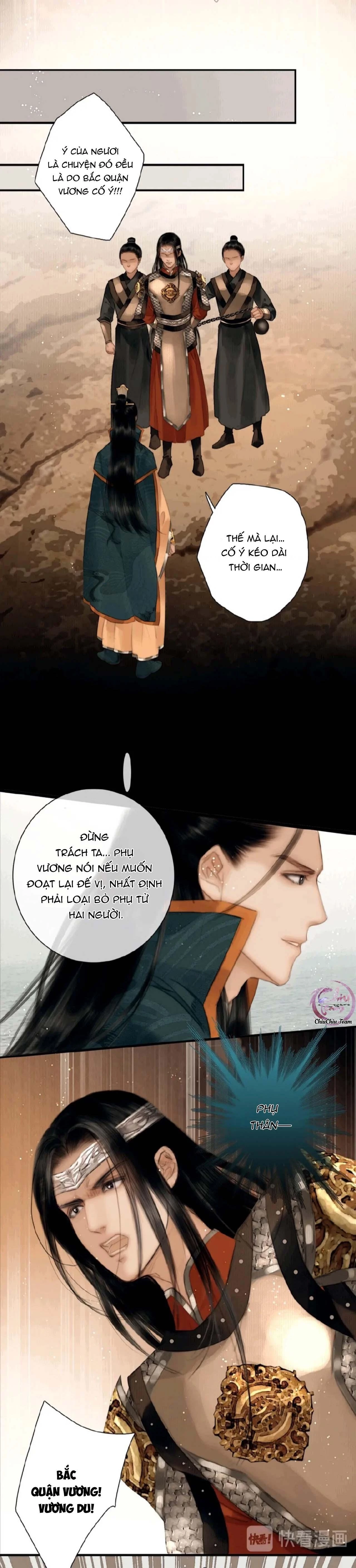 Công Tử Đào Hôn Chapter 25 - 3