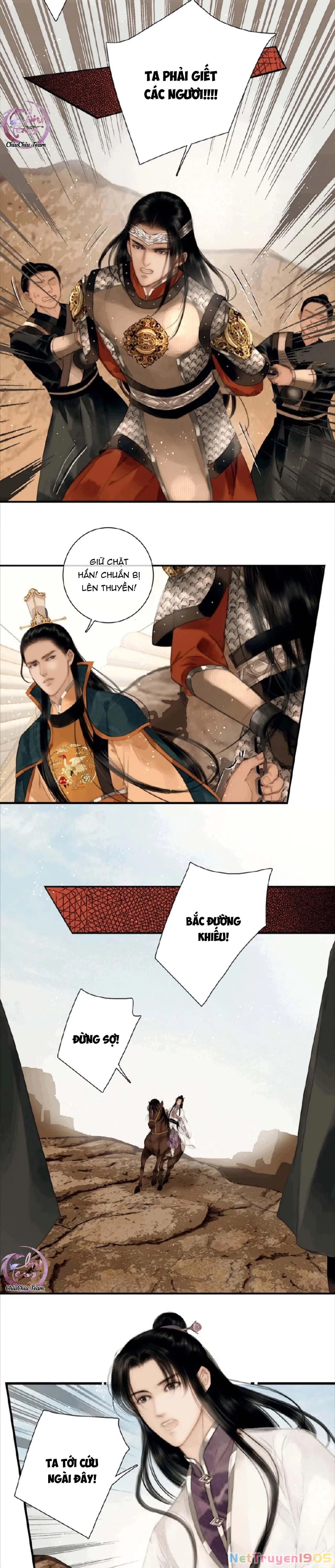 Công Tử Đào Hôn Chapter 25 - 4