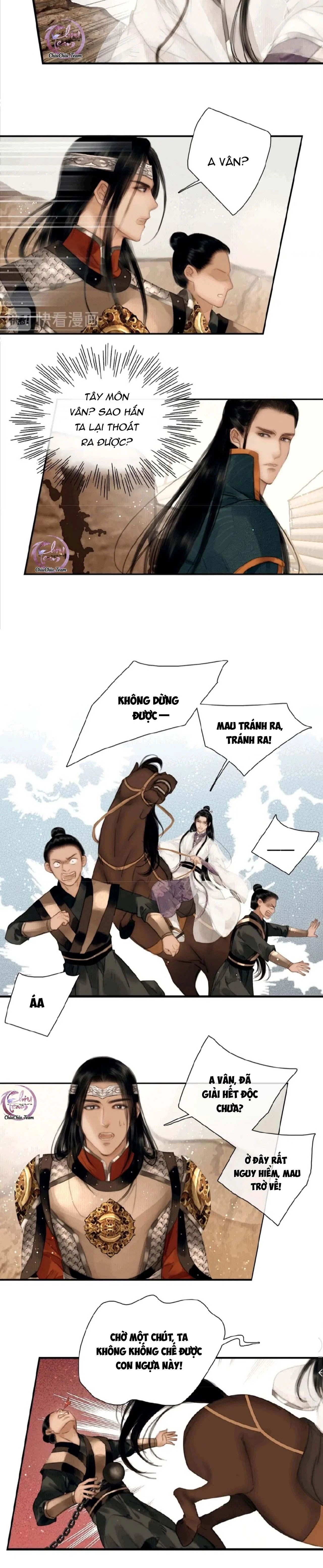 Công Tử Đào Hôn Chapter 25 - 5