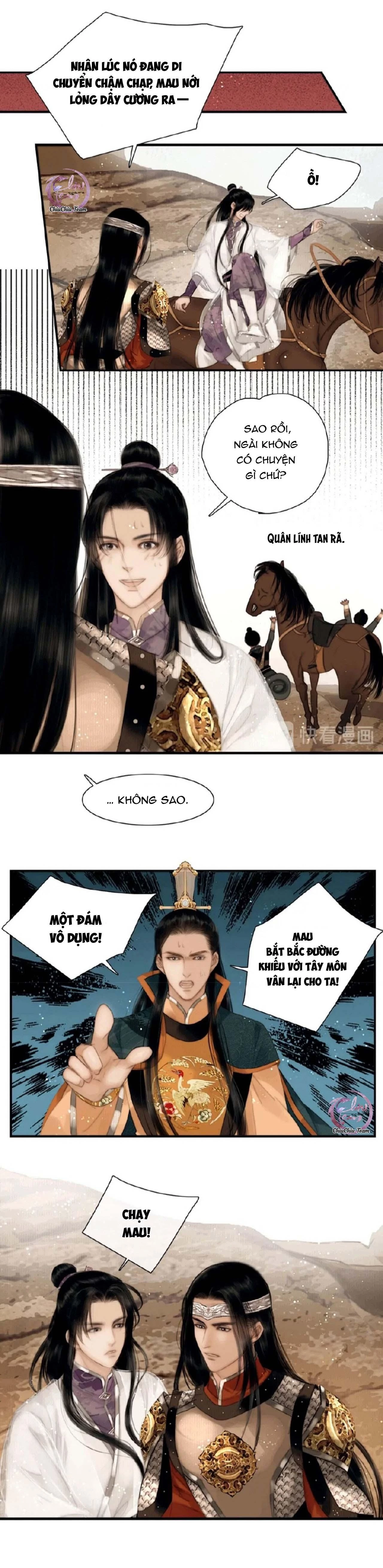 Công Tử Đào Hôn Chapter 25 - 6