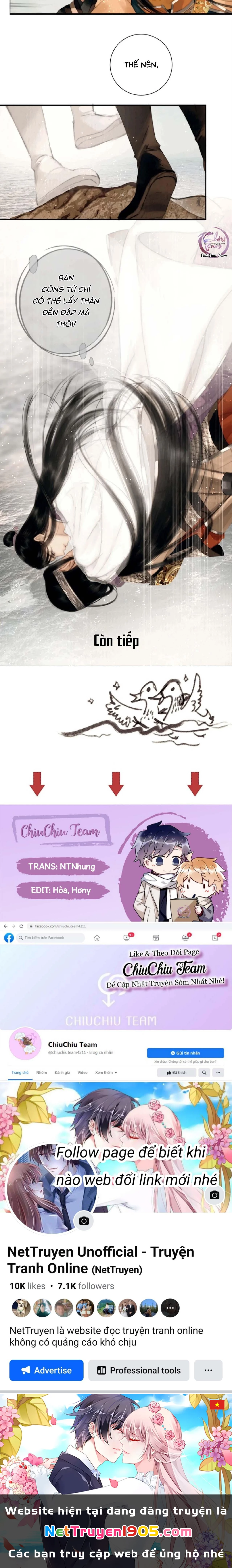 Công Tử Đào Hôn Chapter 25 - 8