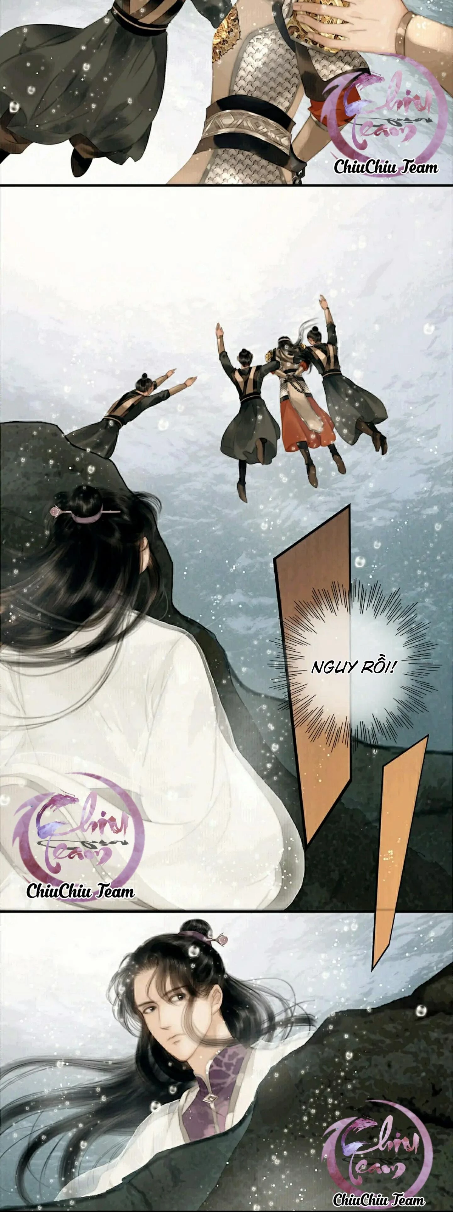 Công Tử Đào Hôn Chapter 26 - 7