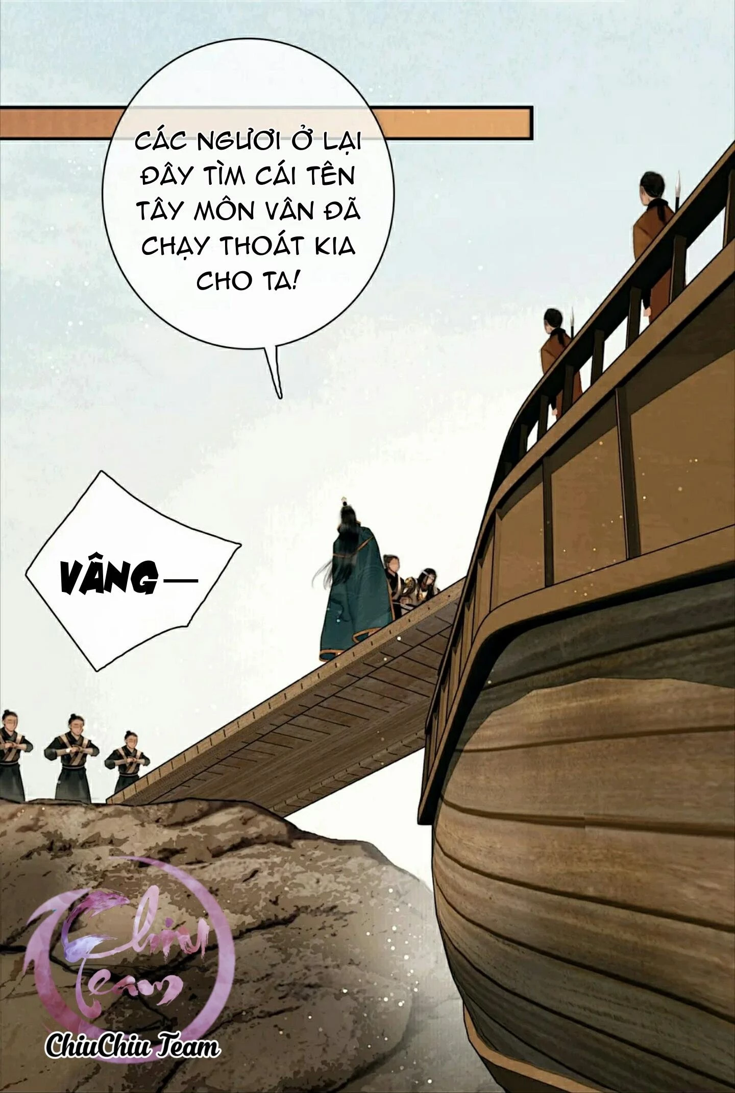 Công Tử Đào Hôn Chapter 26 - 9