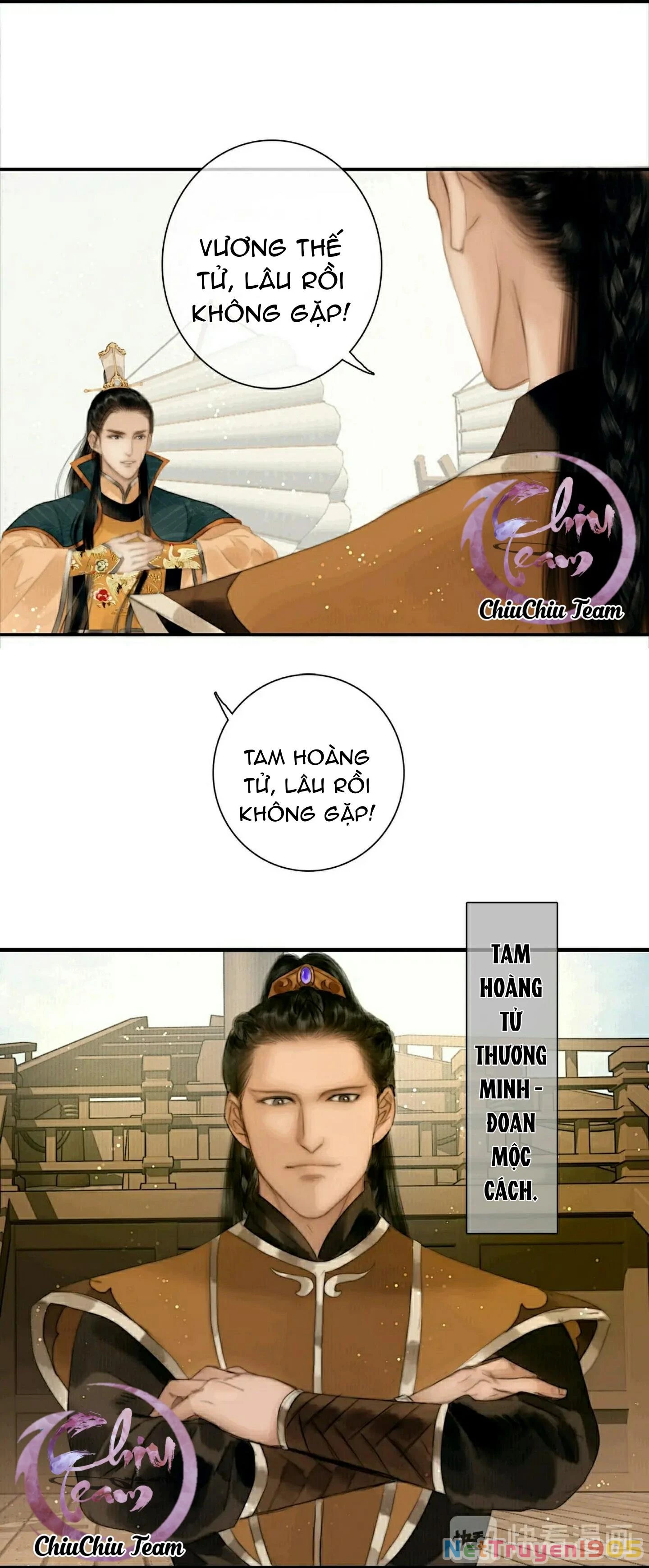 Công Tử Đào Hôn Chapter 26 - 10