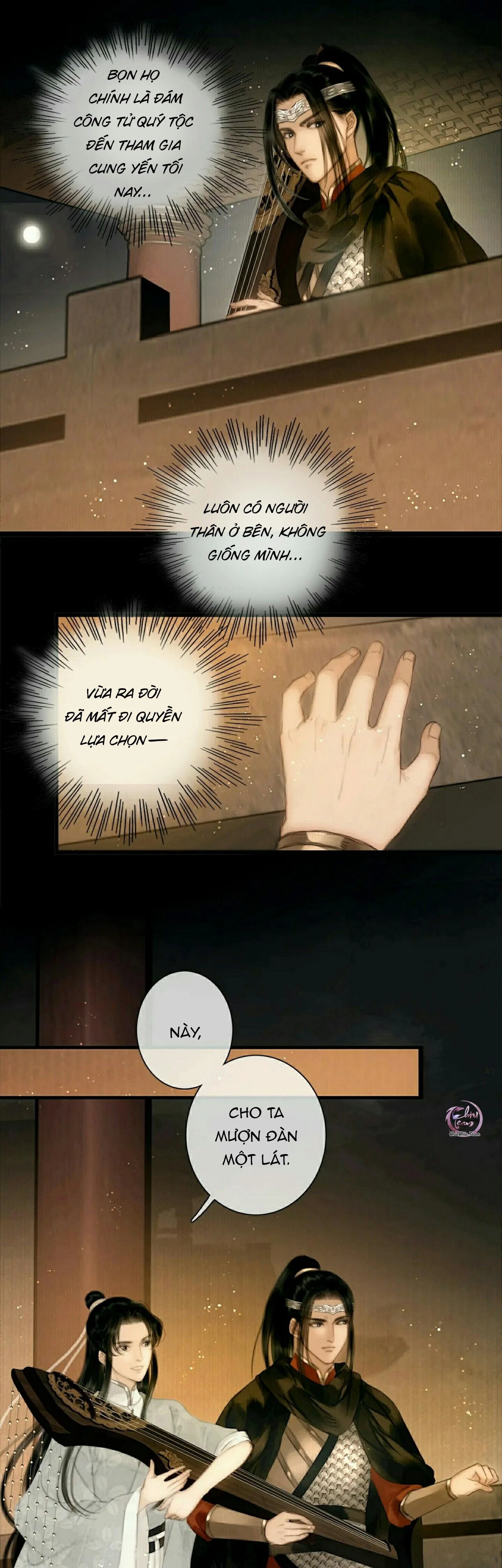 Công Tử Đào Hôn Chapter 27 - 4