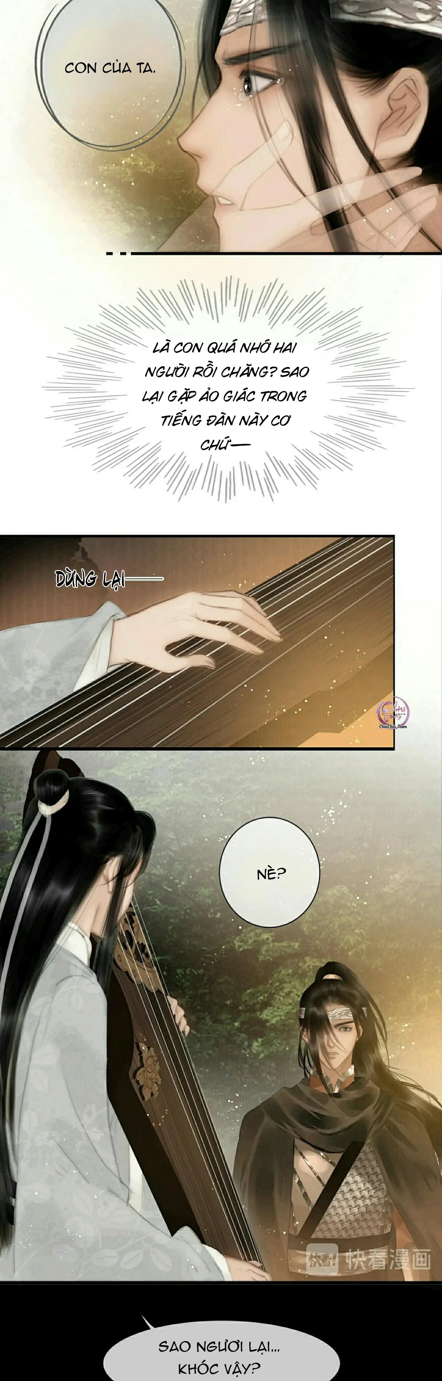 Công Tử Đào Hôn Chapter 27 - 8