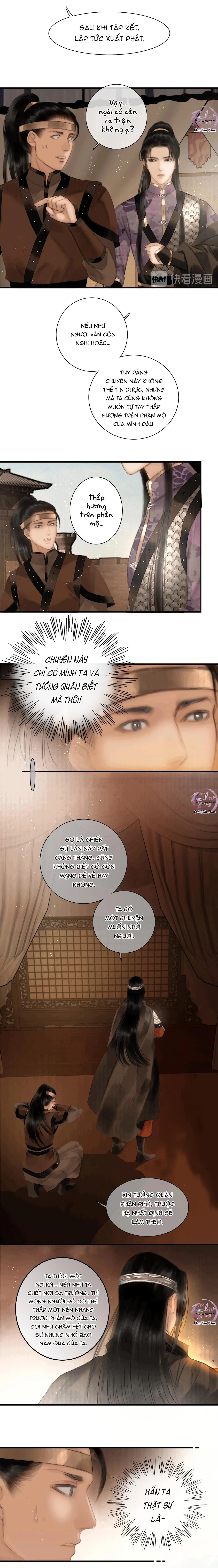 Công Tử Đào Hôn Chapter 28 - 5