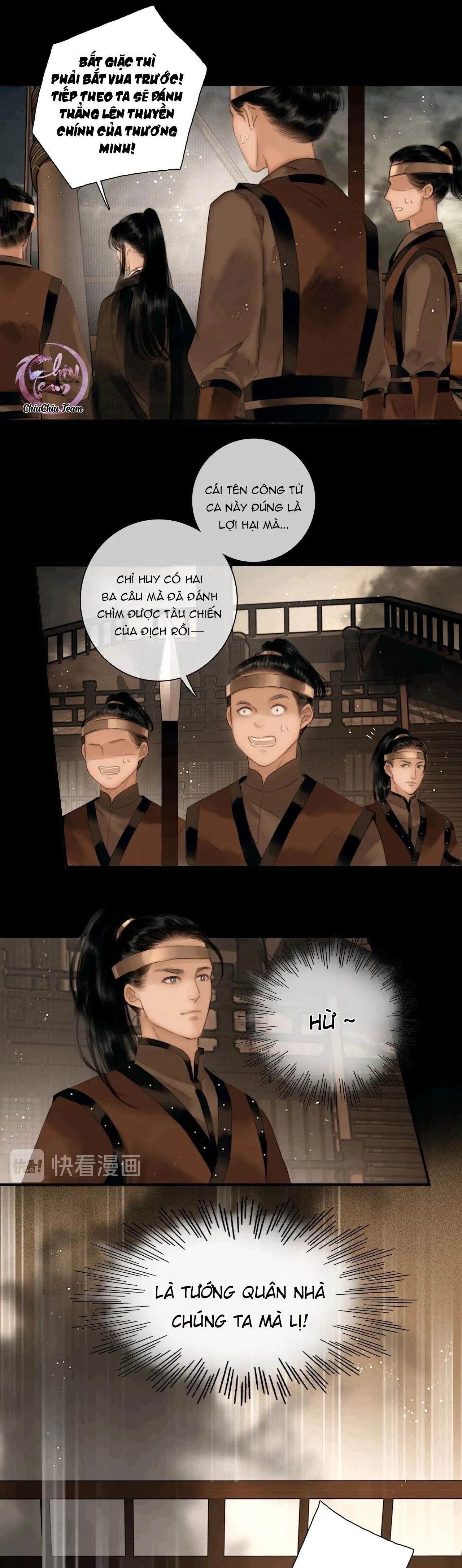 Công Tử Đào Hôn Chapter 31 - 2