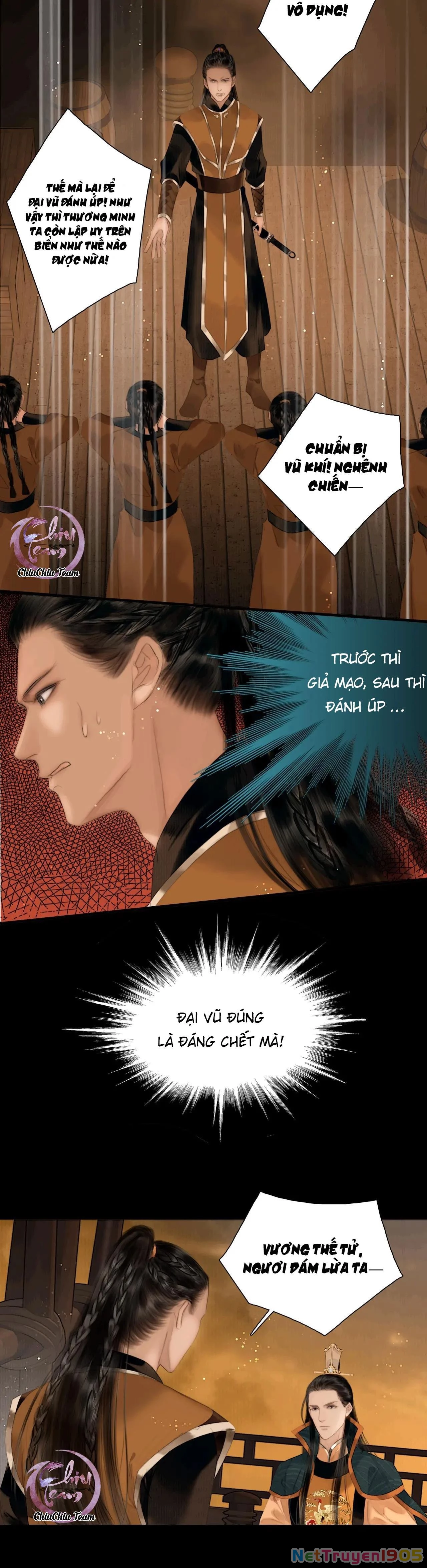 Công Tử Đào Hôn Chapter 31 - 3