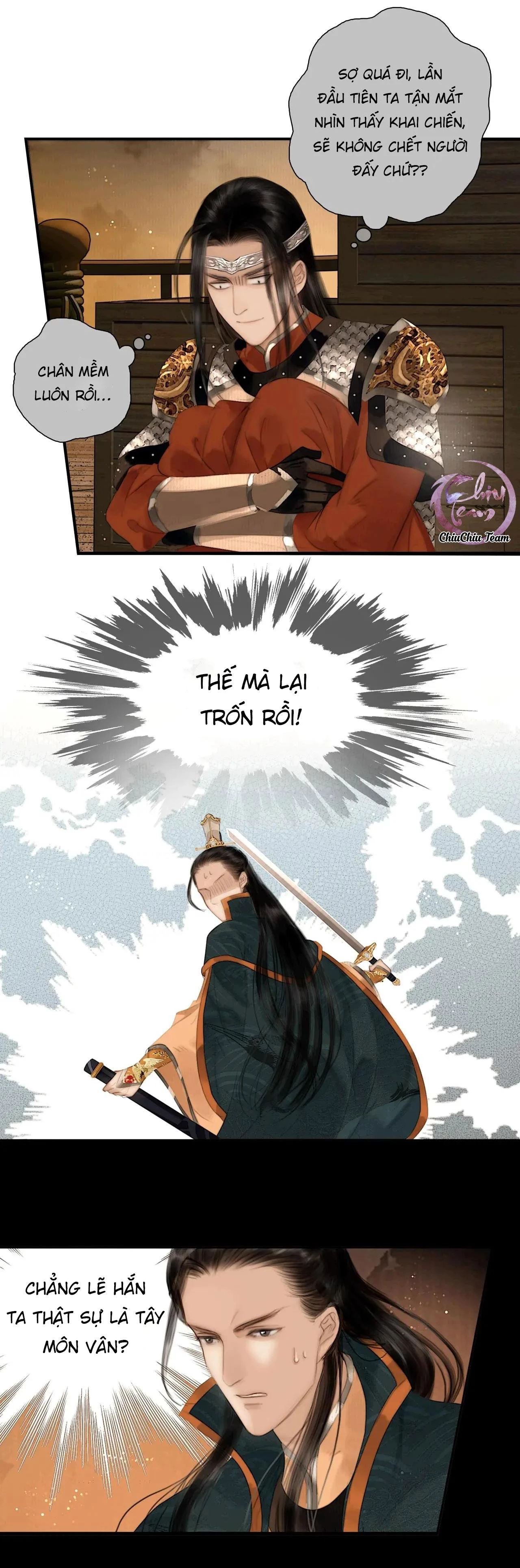 Công Tử Đào Hôn Chapter 31 - 6