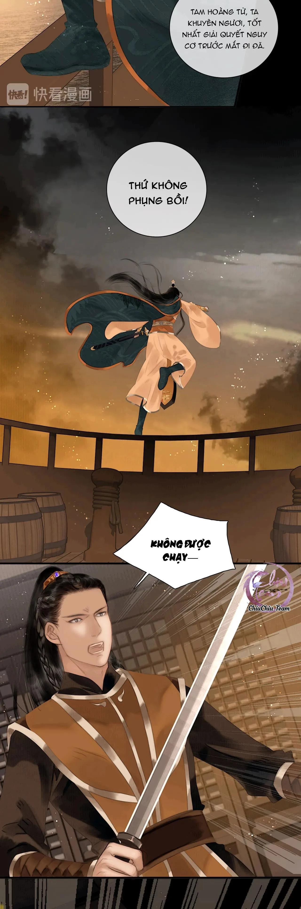 Công Tử Đào Hôn Chapter 31 - 8