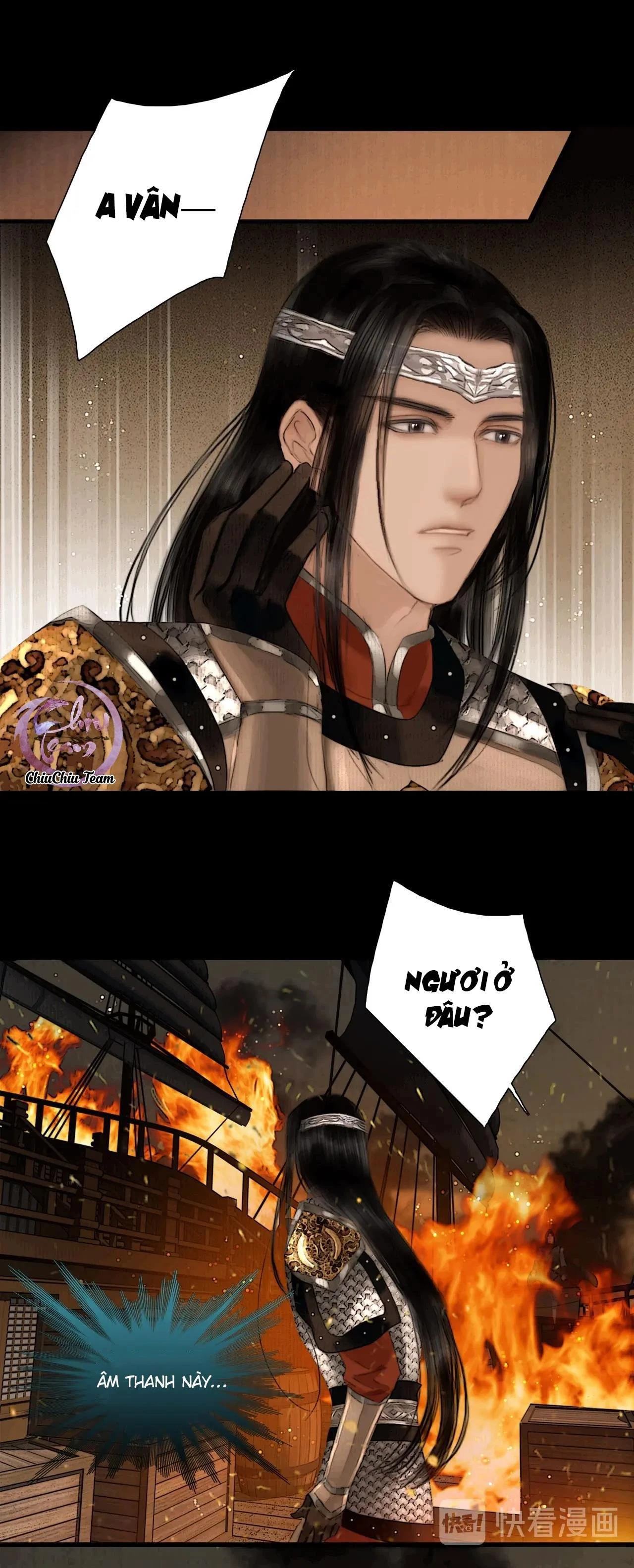 Công Tử Đào Hôn Chapter 31 - 10