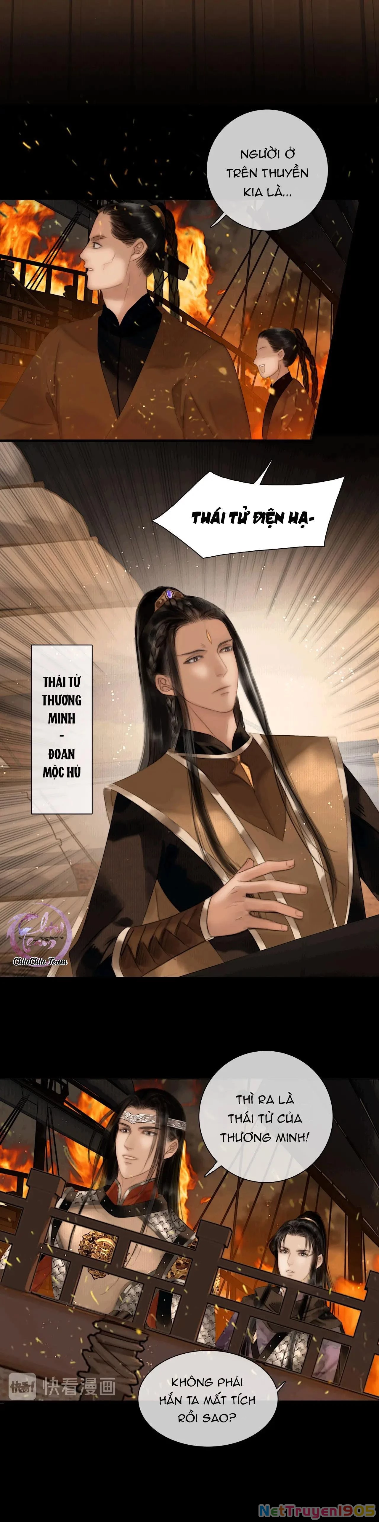 Công Tử Đào Hôn Chapter 32 - 7