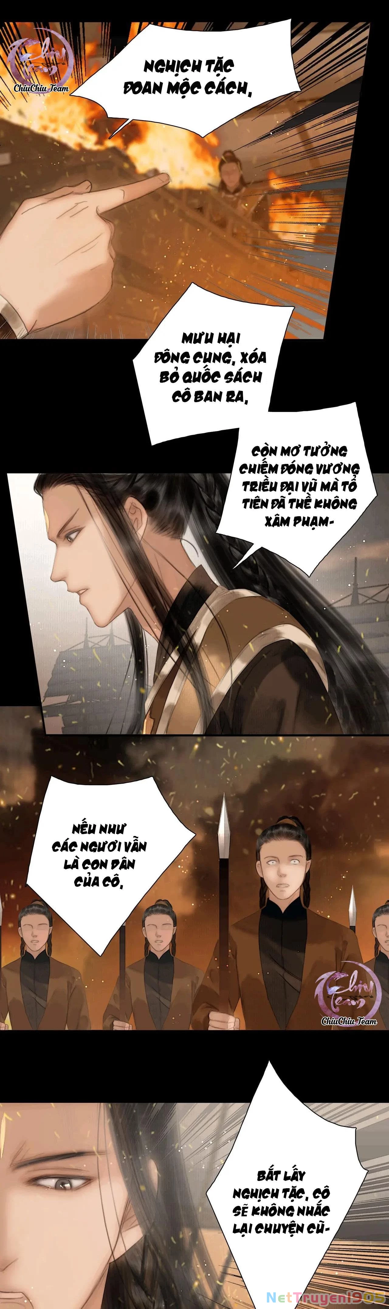 Công Tử Đào Hôn Chapter 32 - 8