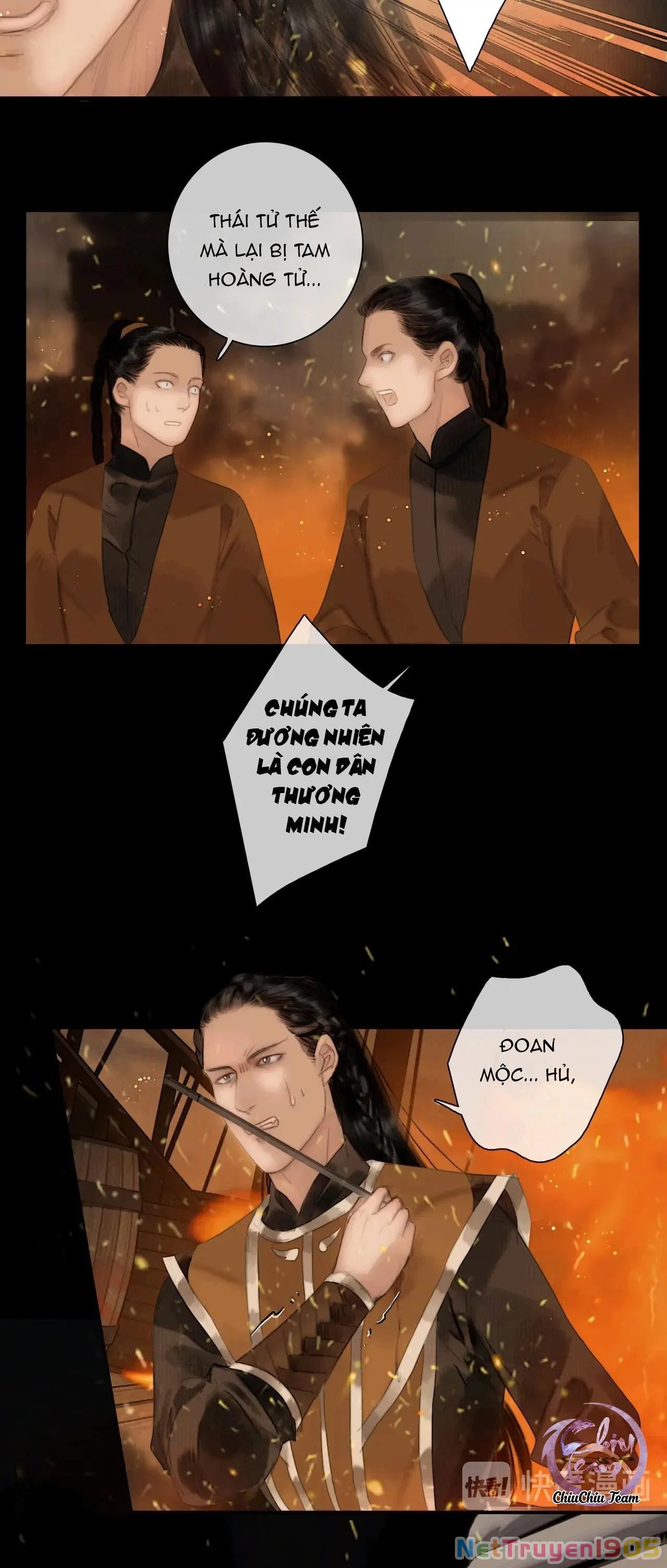 Công Tử Đào Hôn Chapter 32 - 9