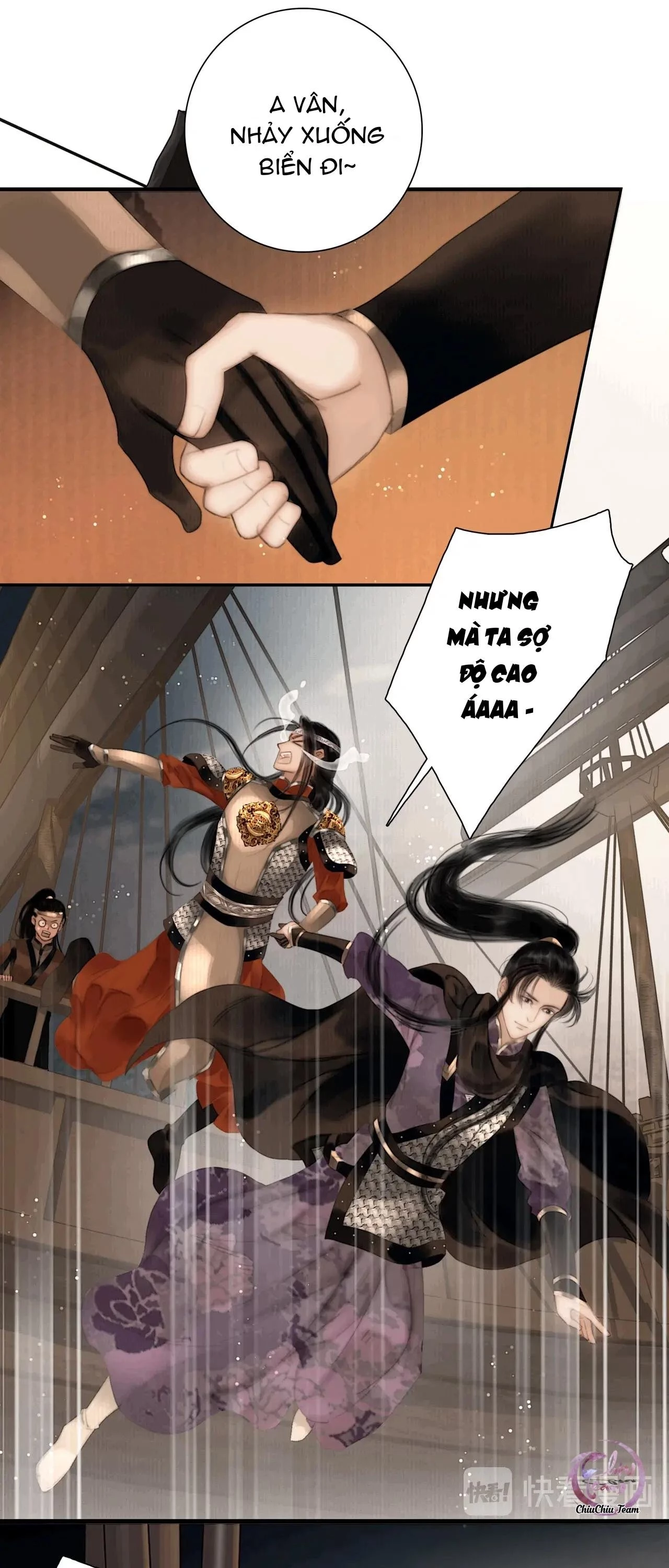 Công Tử Đào Hôn Chapter 33 - 4