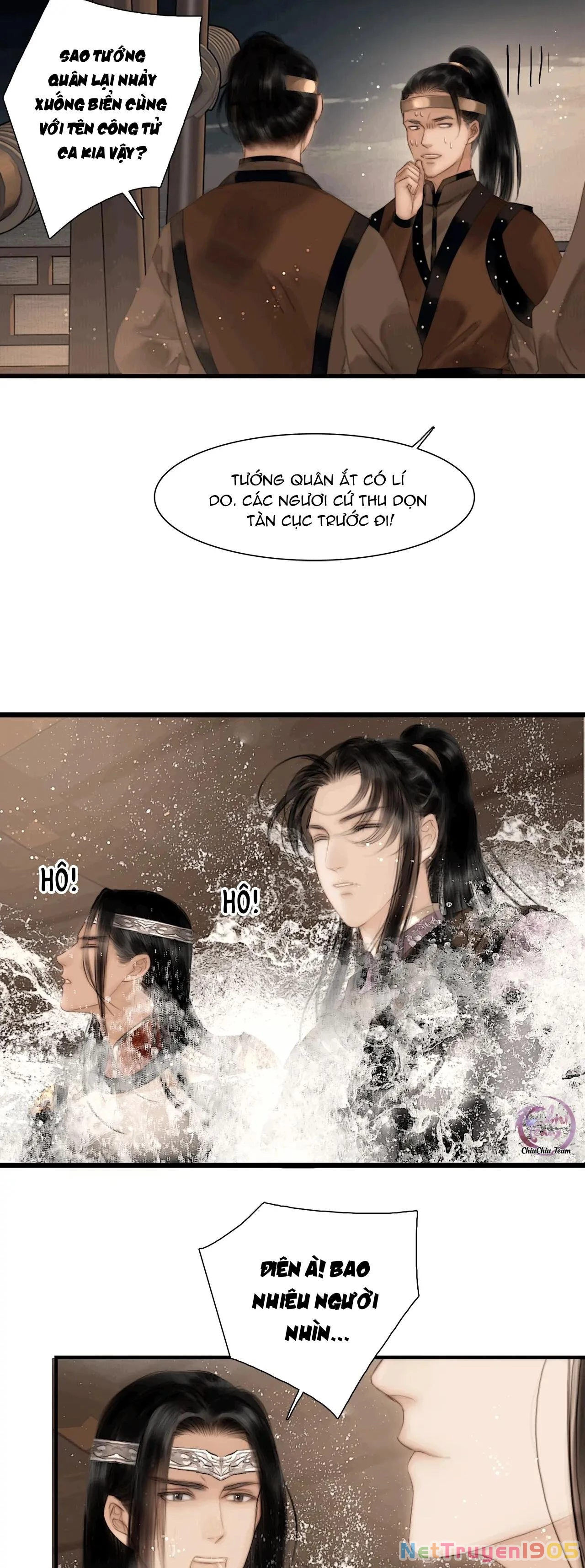 Công Tử Đào Hôn Chapter 33 - 5