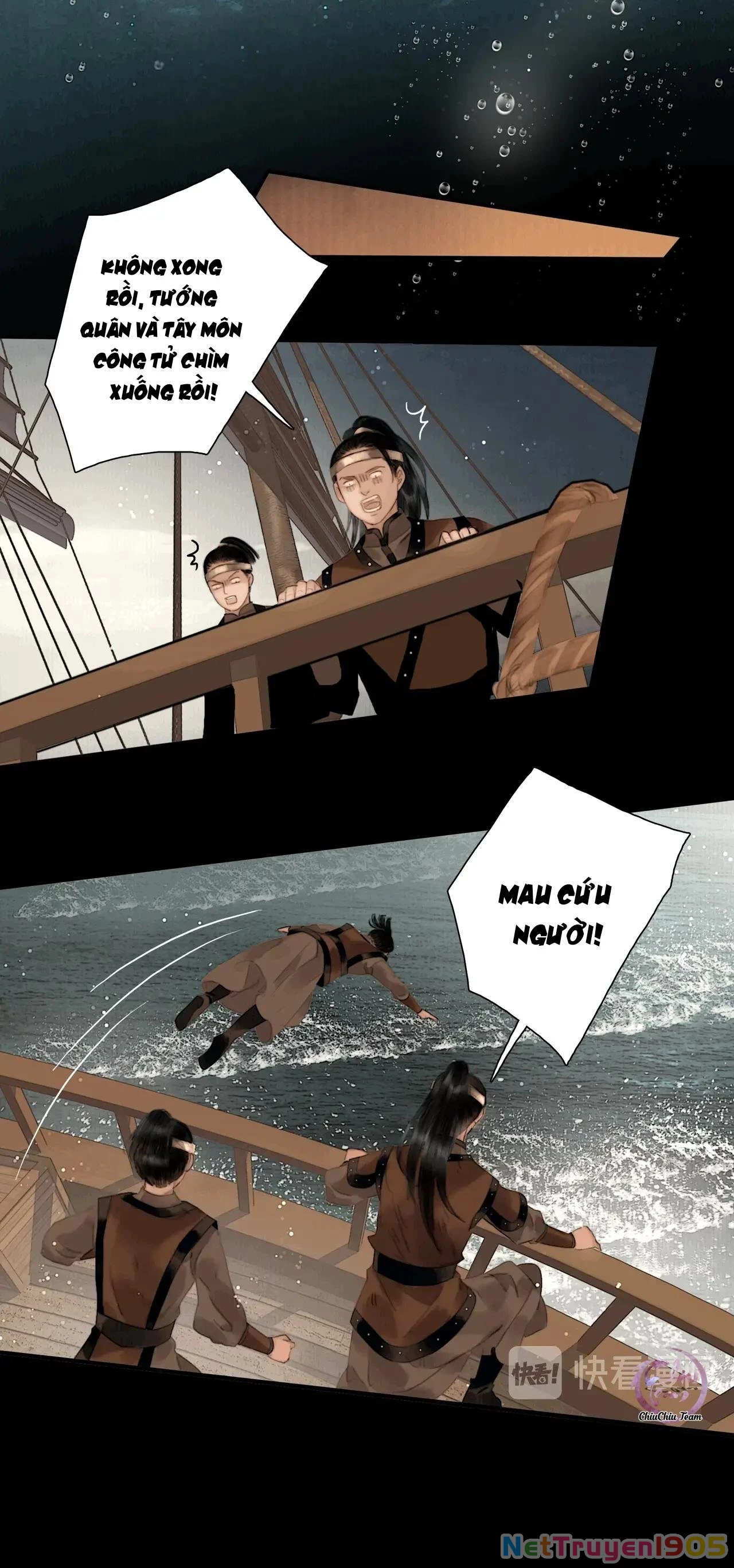 Công Tử Đào Hôn Chapter 33 - 9