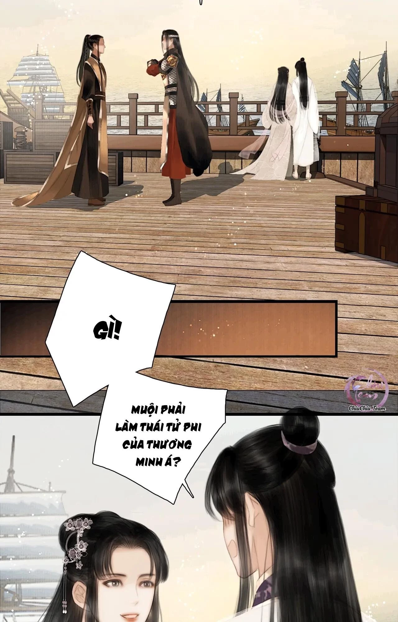 Công Tử Đào Hôn Chapter 33 - 14