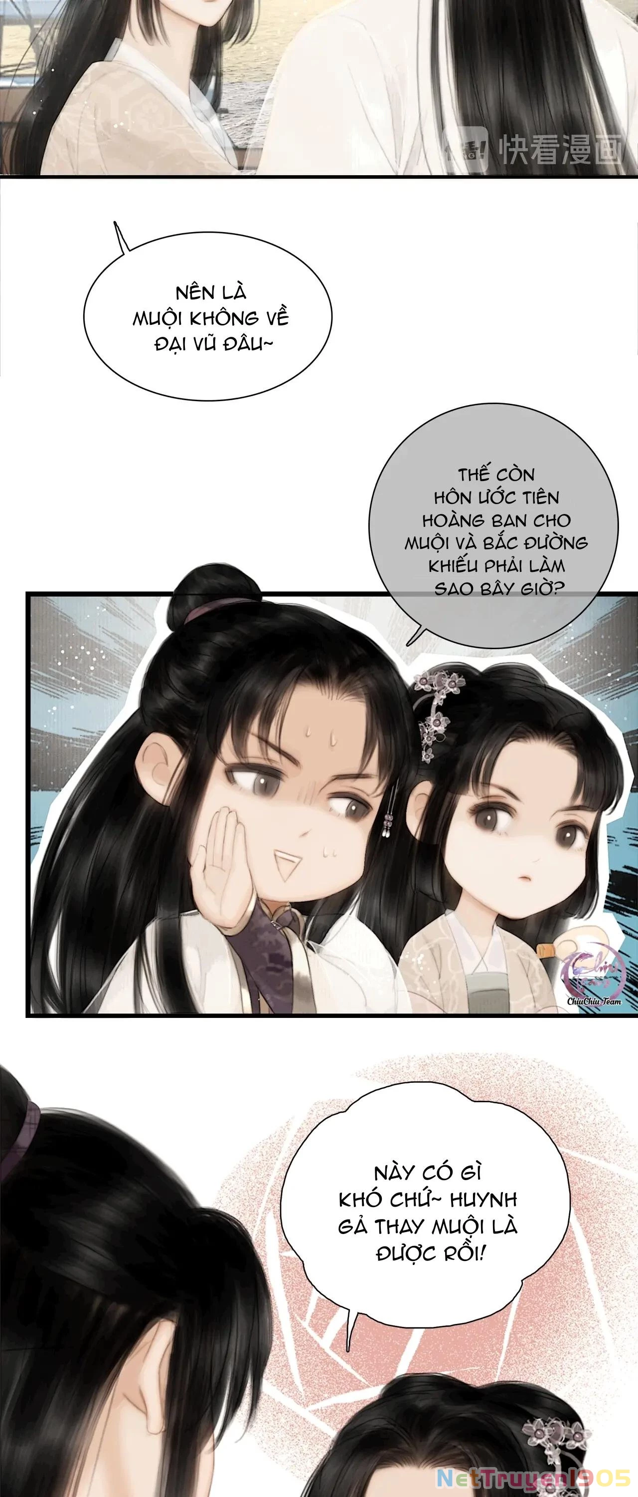 Công Tử Đào Hôn Chapter 33 - 15