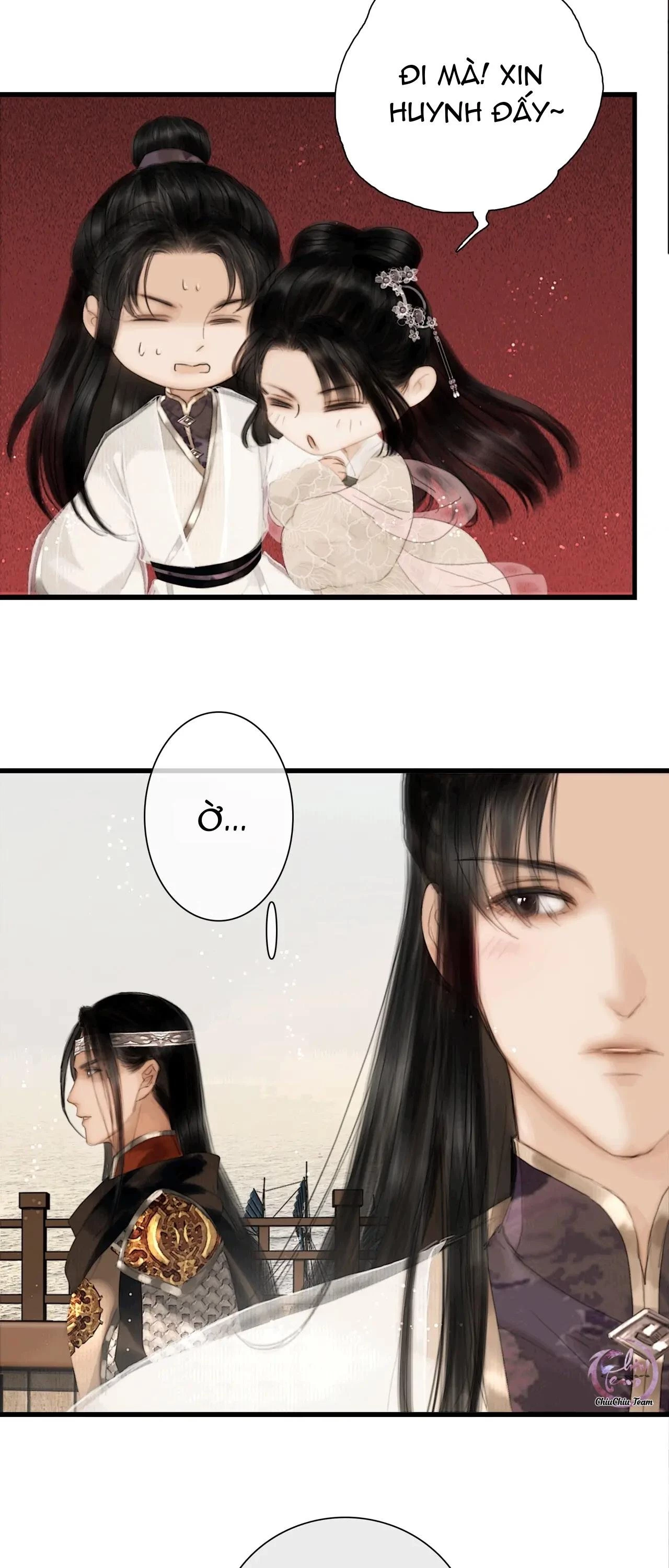 Công Tử Đào Hôn Chapter 33 - 17