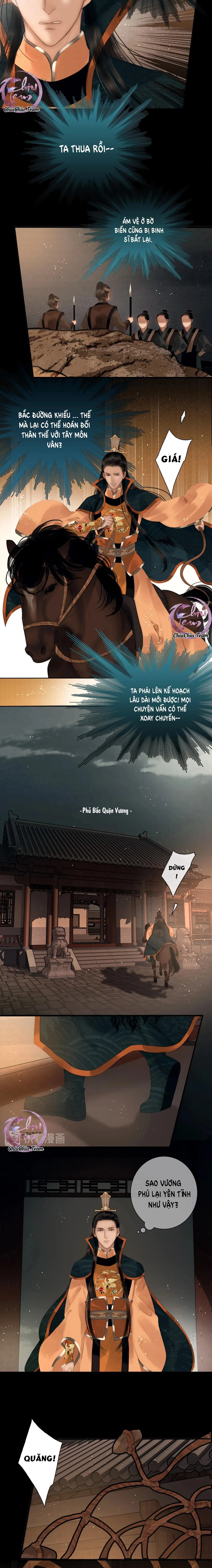Công Tử Đào Hôn Chapter 34 - 4
