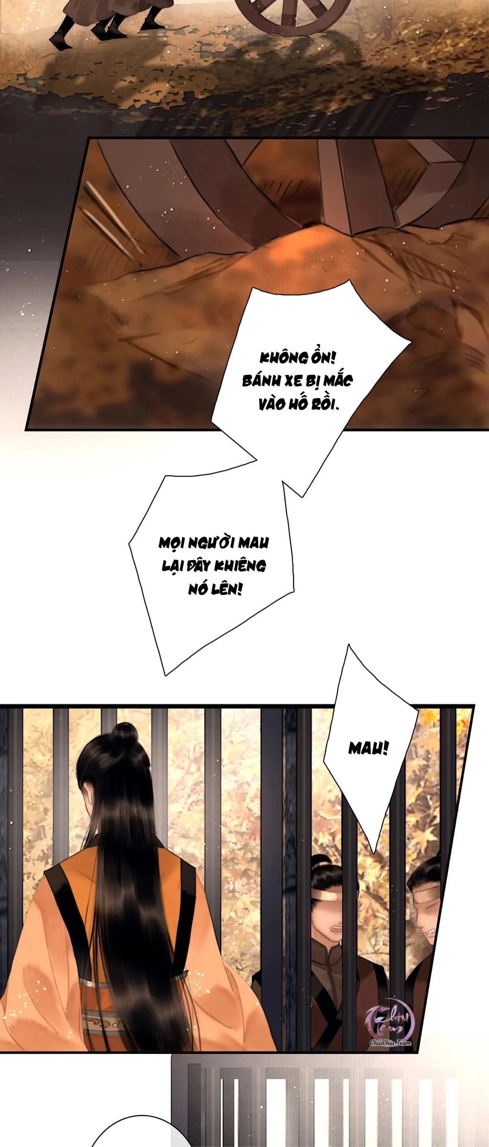 Công Tử Đào Hôn Chapter 35 - 3