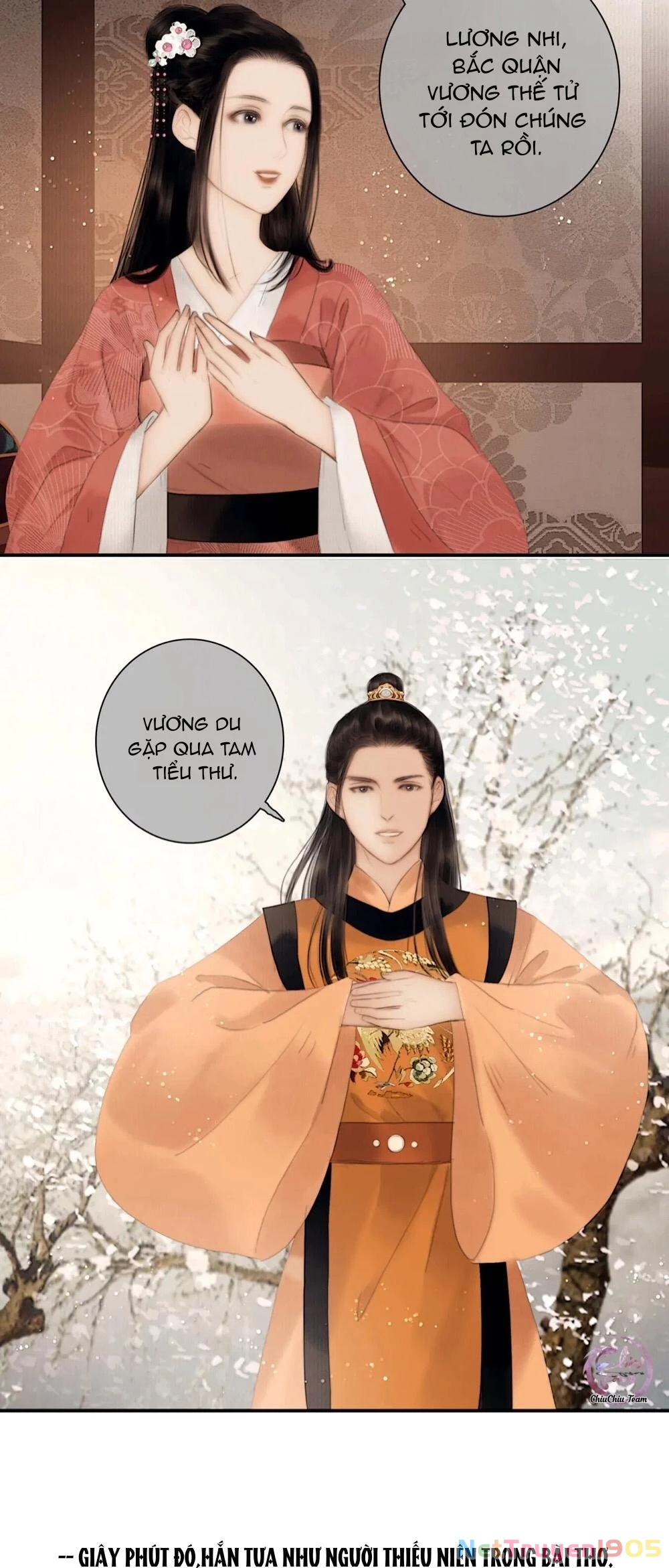 Công Tử Đào Hôn Chapter 35 - 8