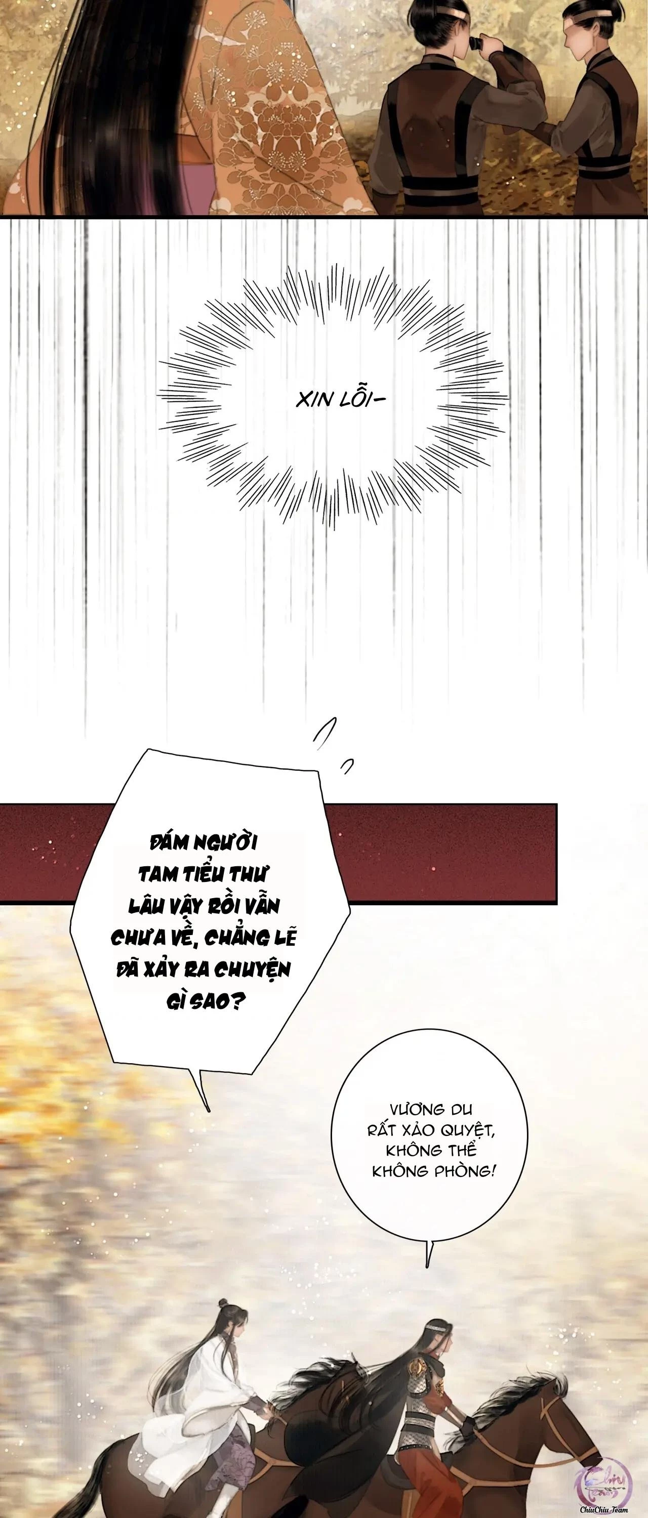 Công Tử Đào Hôn Chapter 35 - 15