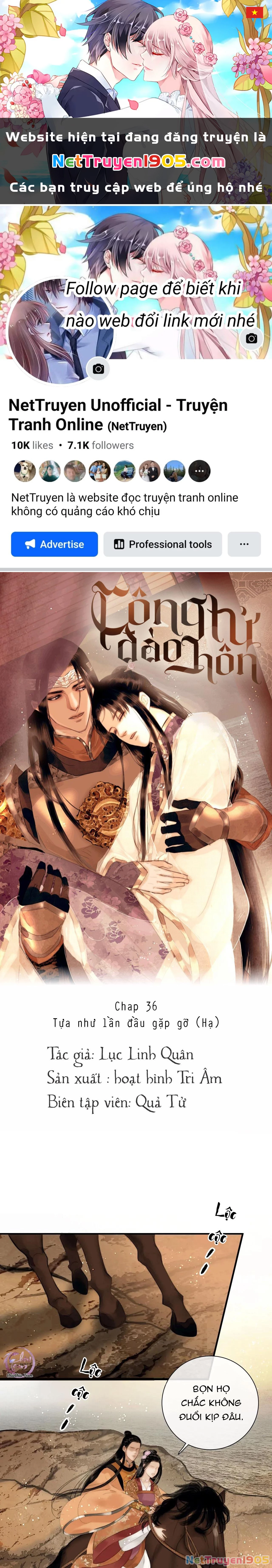 Công Tử Đào Hôn Chapter 36 - 1