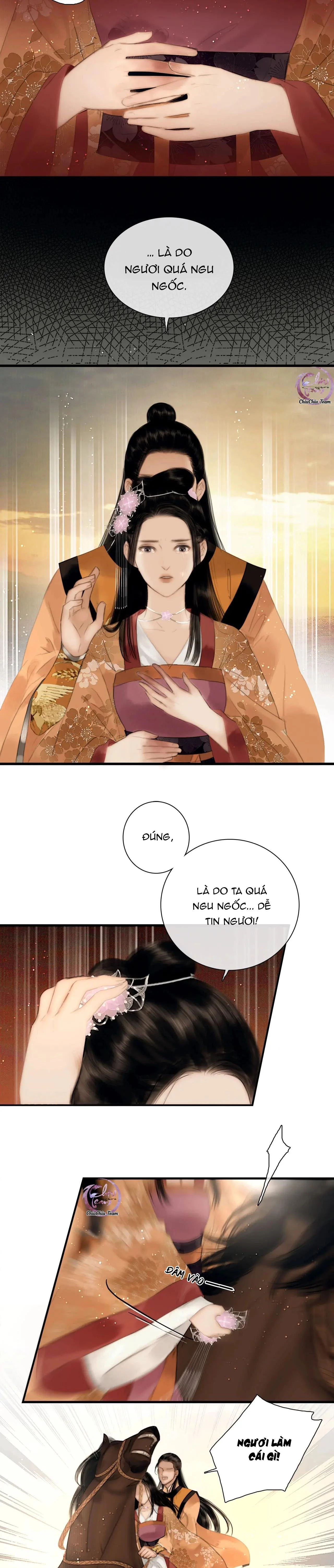 Công Tử Đào Hôn Chapter 36 - 3