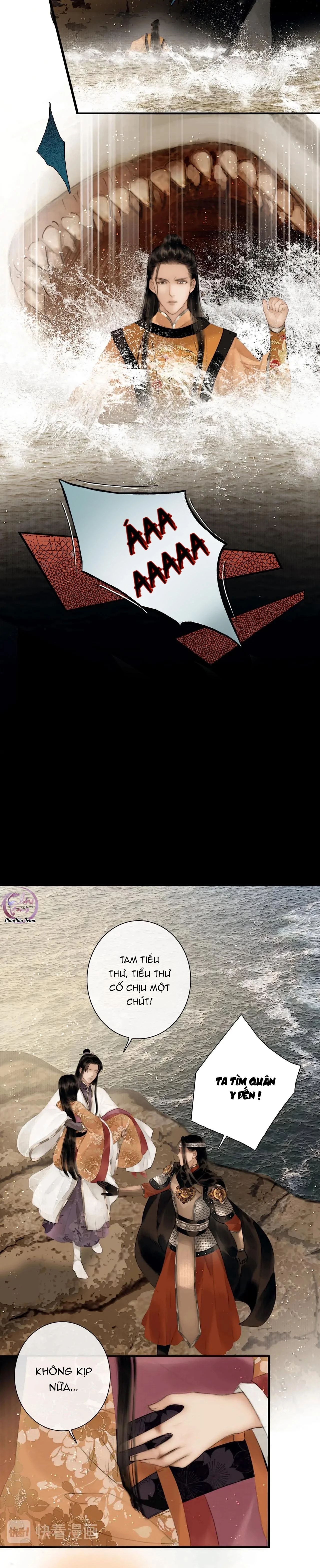 Công Tử Đào Hôn Chapter 36 - 7