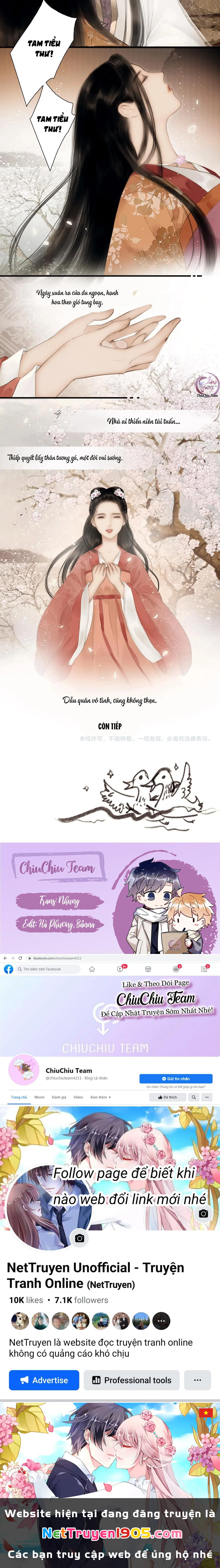 Công Tử Đào Hôn Chapter 36 - 9