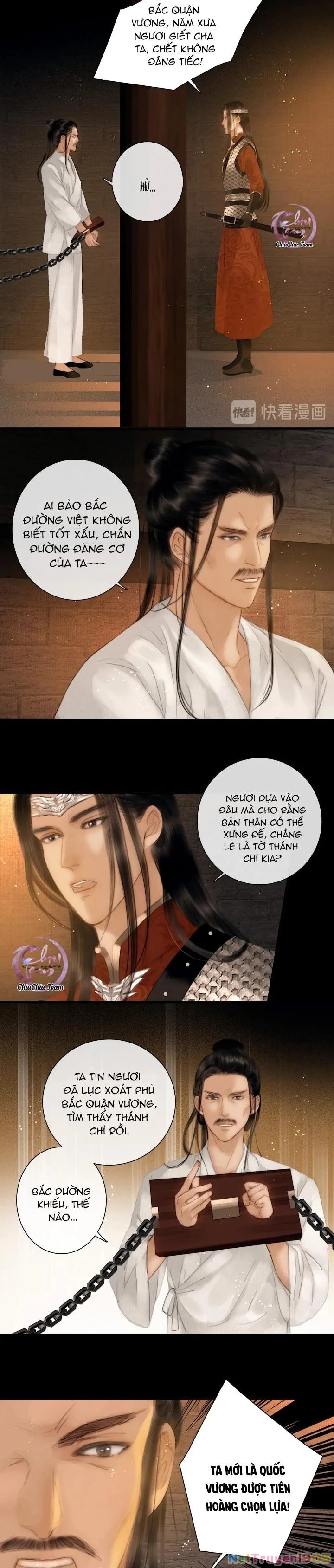 Công Tử Đào Hôn Chapter 37 - 3