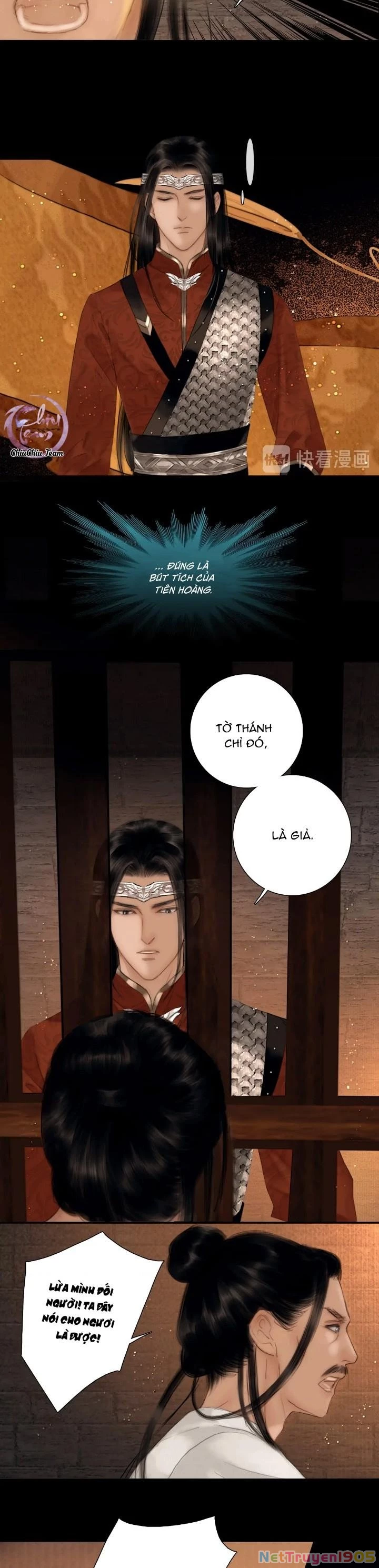 Công Tử Đào Hôn Chapter 37 - 4