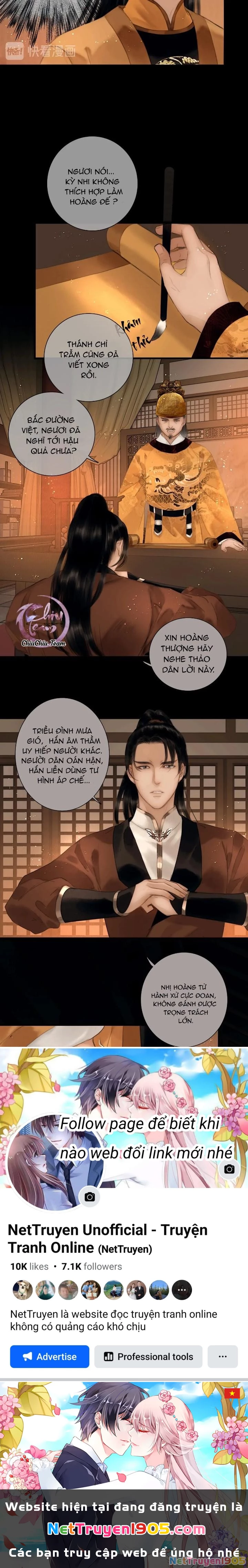 Công Tử Đào Hôn Chapter 37 - 6