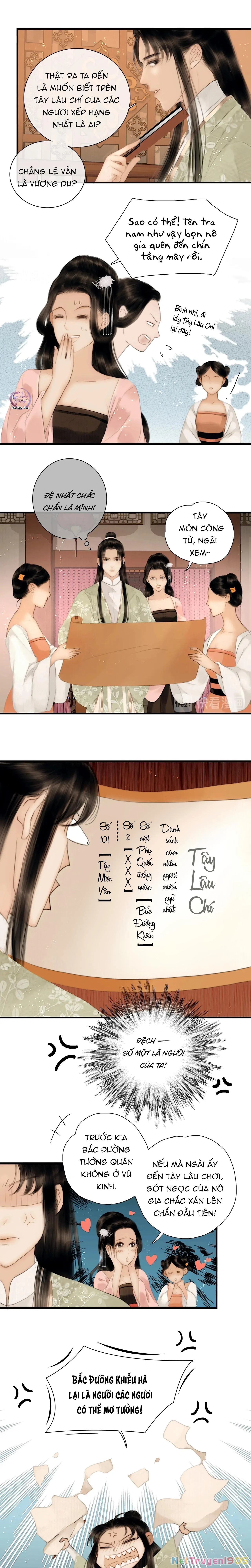 Công Tử Đào Hôn Chapter 40 - 3