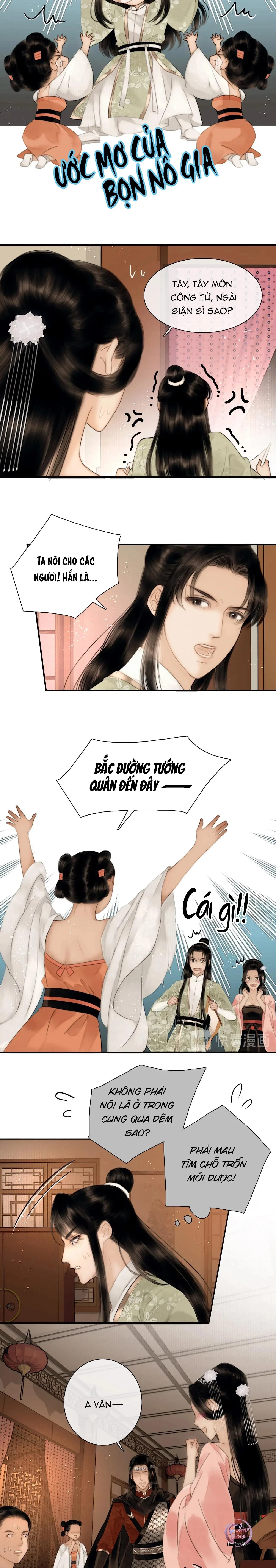 Công Tử Đào Hôn Chapter 40 - 4