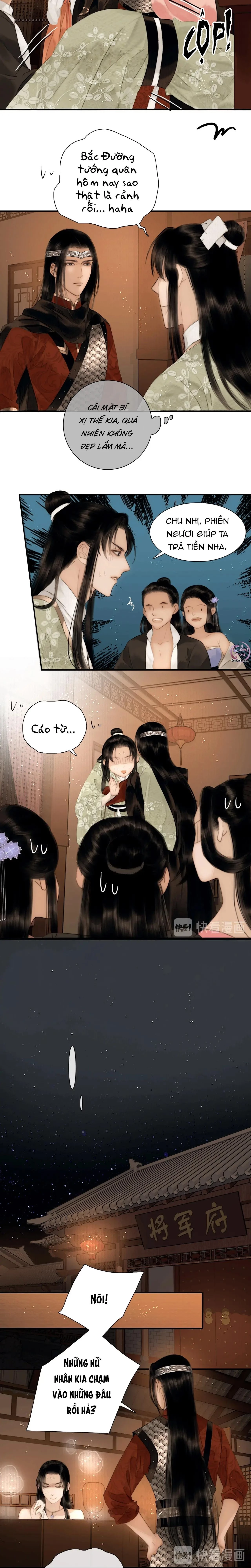 Công Tử Đào Hôn Chapter 40 - 5