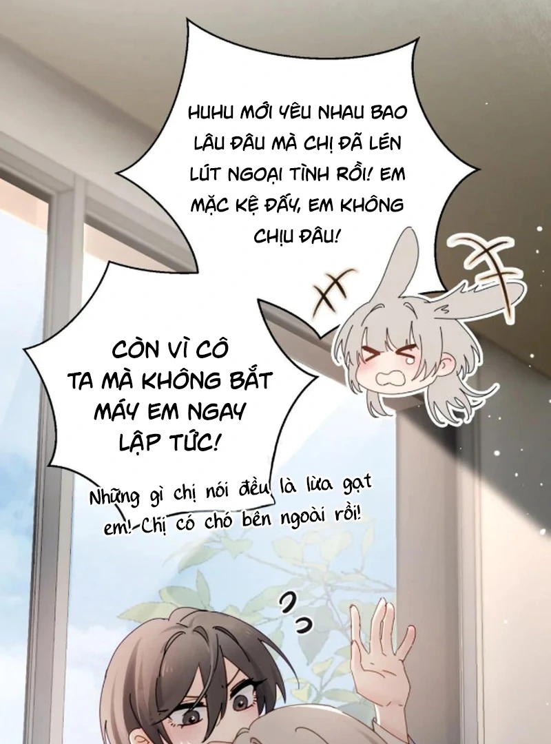 Em Gái Bệnh Hoạn Chỉ Muốn Tôi Lúc Nào Cũng Bắt Nạt Cô Ấy Chapter 84 - 22