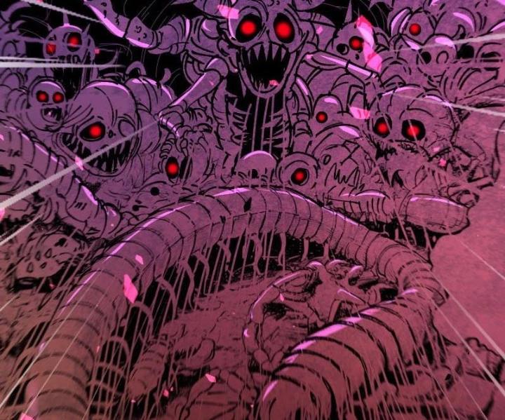 Người Trái Đất Quả Thật Rất Tàn Ác Chapter 339 - 127