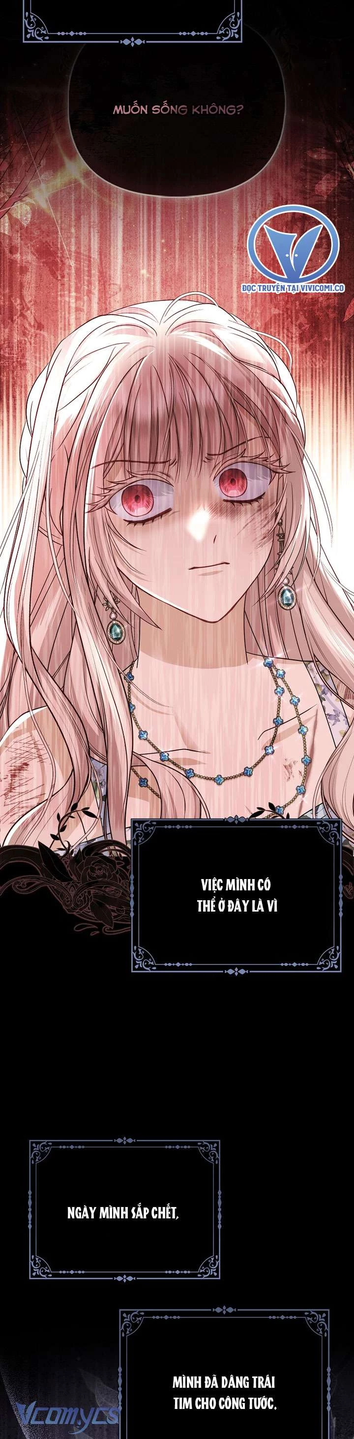 Nhân Vật Phản Diện Đều Thích Tôi Chapter 56 - 10