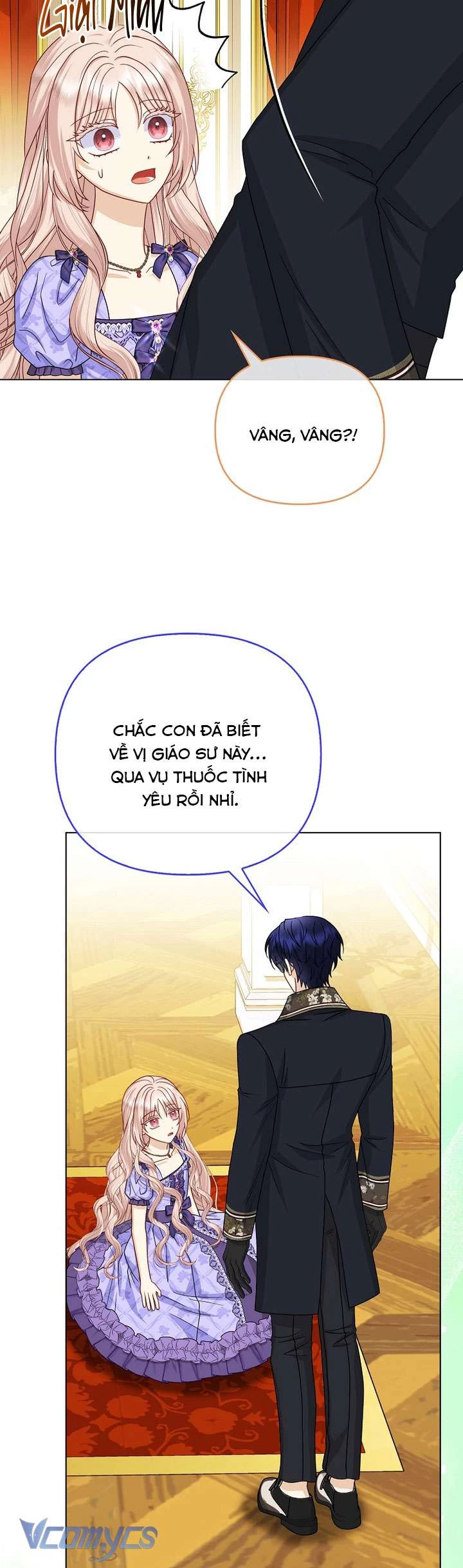 Nhân Vật Phản Diện Đều Thích Tôi Chapter 56 - 19