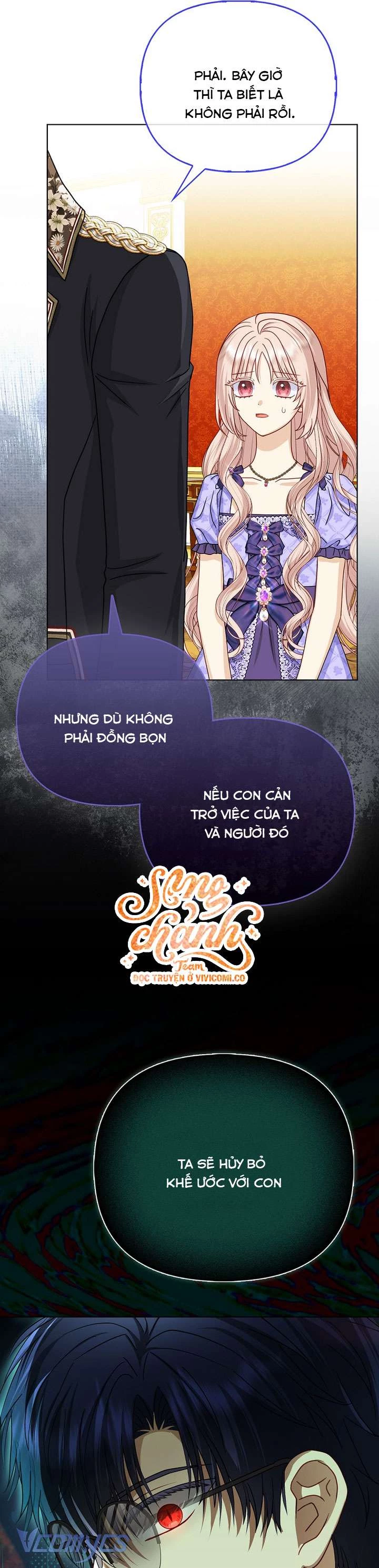 Nhân Vật Phản Diện Đều Thích Tôi Chapter 56 - 22