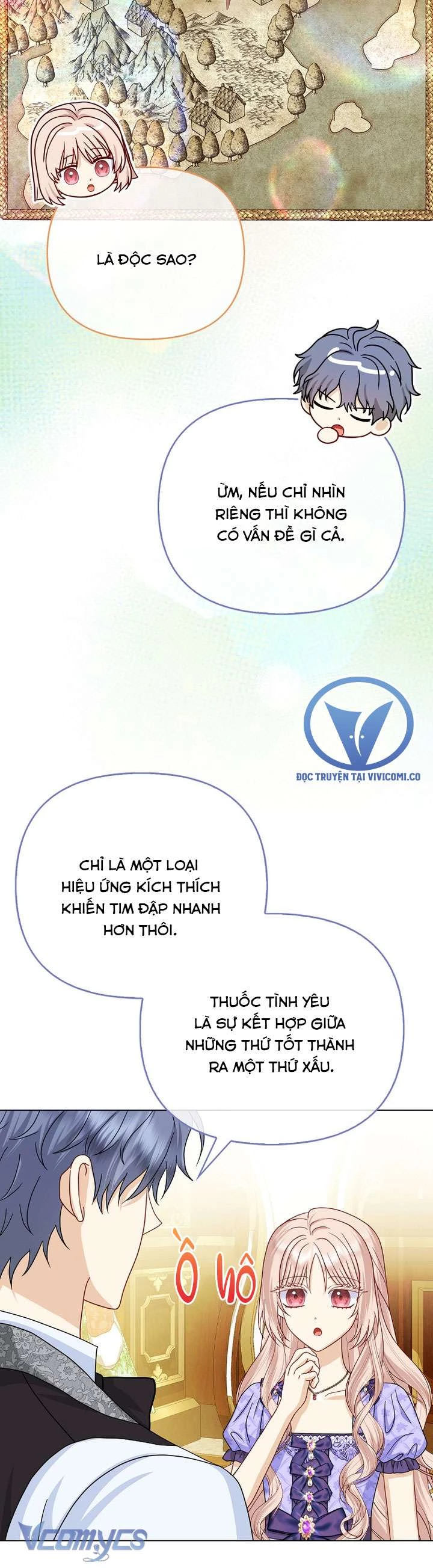 Nhân Vật Phản Diện Đều Thích Tôi Chapter 56 - 33