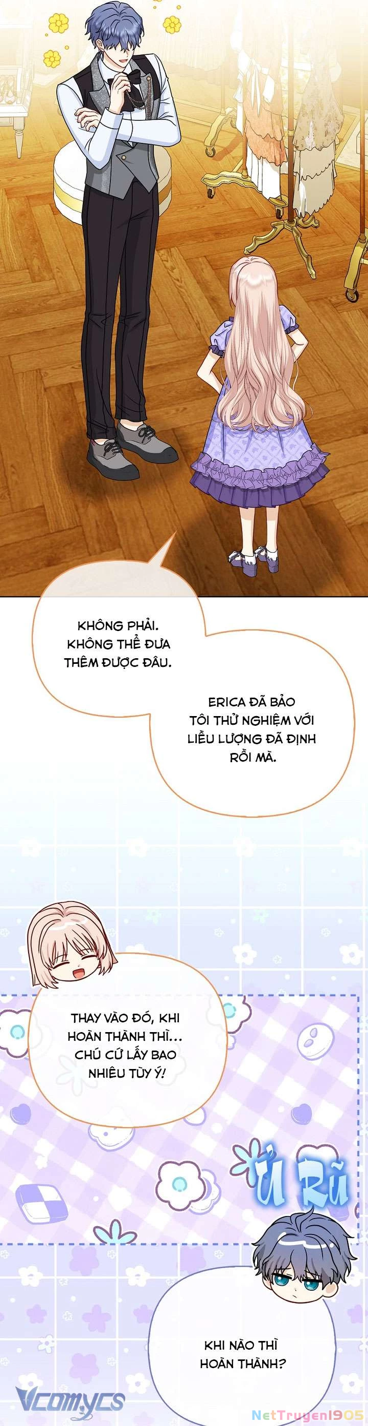 Nhân Vật Phản Diện Đều Thích Tôi Chapter 56 - 35
