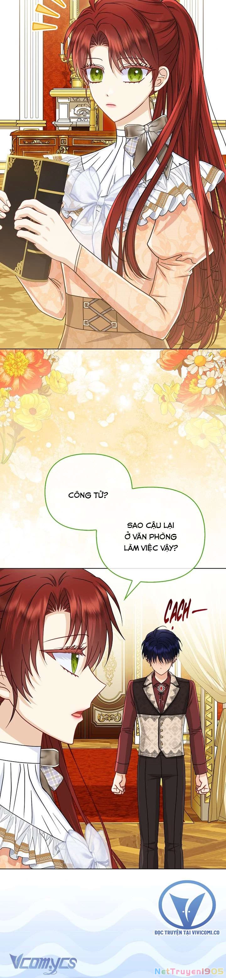 Nhân Vật Phản Diện Đều Thích Tôi Chapter 56 - 41