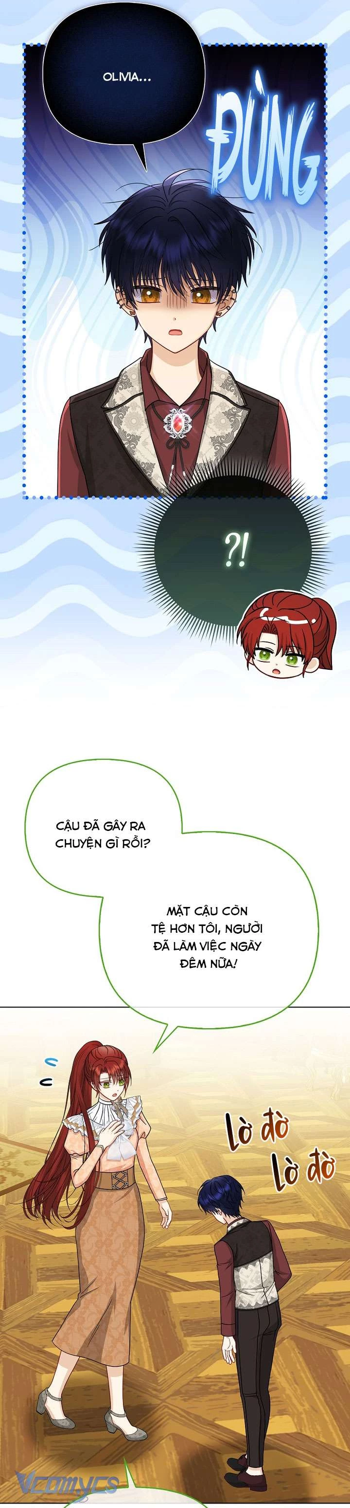Nhân Vật Phản Diện Đều Thích Tôi Chapter 56 - 42