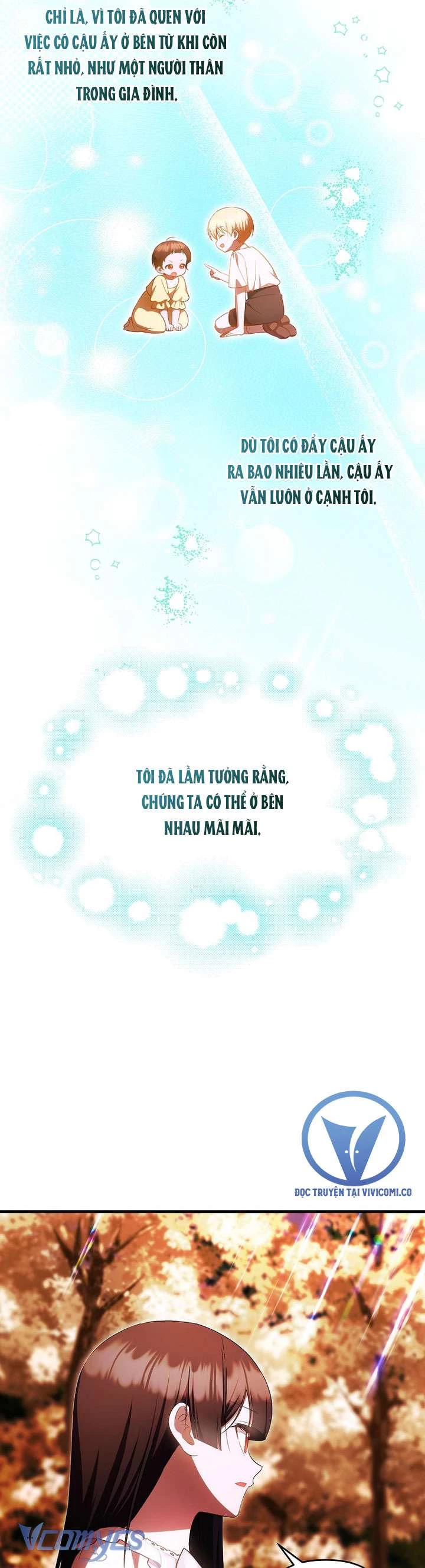 Lần Đầu Tiên Được Yêu Thương Chapter 75 - 3