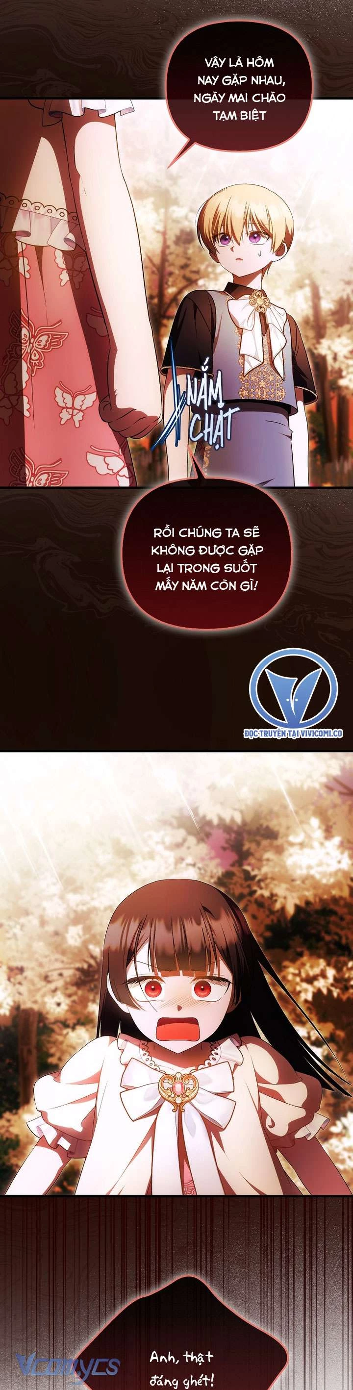 Lần Đầu Tiên Được Yêu Thương Chapter 75 - 5